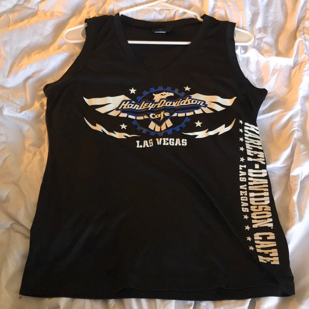 Harley Tank Top